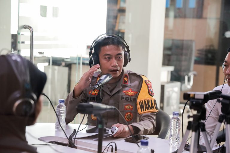 Polres Jember Beri Perlindungan Hukum dan Solusi KTD, Cegah Kasus Pembuangan Bayi