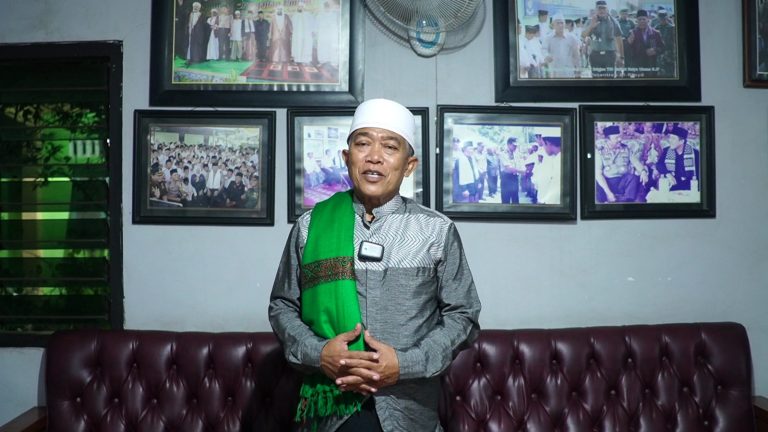 Rekrutmen Anggota Polri Jalur Santri dan Hafidz Qur’an Mendapat Dukungan Tokoh Agama Bojonegoro