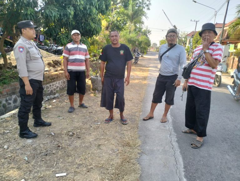 Polsek Somoroto Gelar Patroli KRYD, Cegah Kejahatan dan Jaga Ketertiban di Desa-Desa