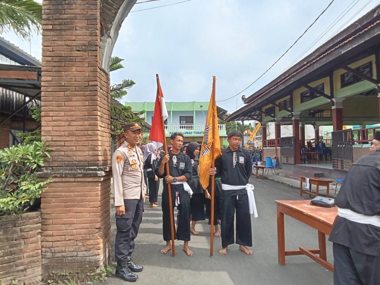 POLSEK PONOROGO GELAR PATROLI KRYD UNTUK CIPTAKAN KEAMANAN WILAYAH