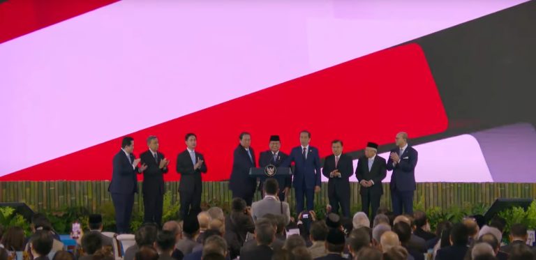 Presiden Prabowo Resmi Meluncurkan BPI DanantaraPresiden Prabowo Resmi Meluncurkan BPI Danantara