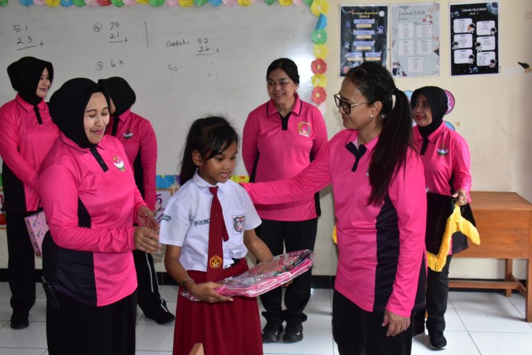 Program Akpol Semarang Bisa Jadi Role Model Ketahanan Pangan