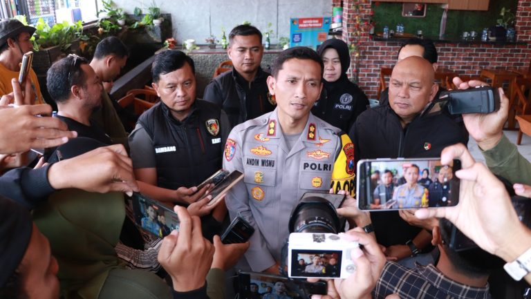 Motor Curian Kembali ke Pemilik, Rila Sofiatul Hikmah Berterima Kasih Pada Kapolres Ponorogo
