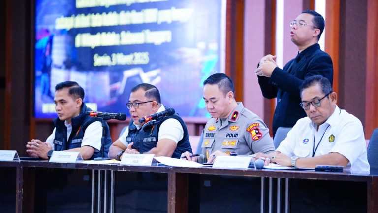 Bareskrim Polri Ungkap Sindikat Penyelewengan BBM Subsidi di Kolaka, Kerugian Negara Capai Rp 105 Miliar