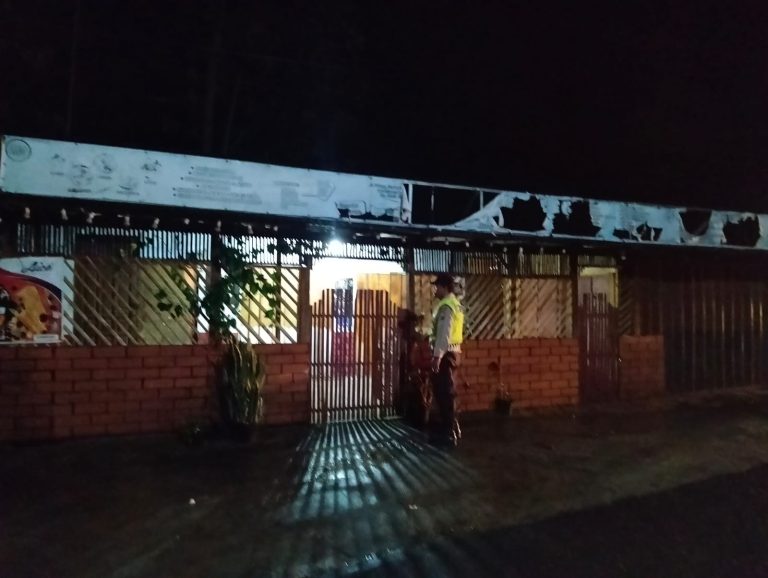 Polsek Pudak Gelar Patroli Sahur, Antisipasi Kejahatan 3C di Bulan Ramadan