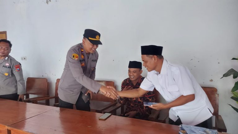 Cooling System Kapolsek Sukorejo Sambang Balai Desa Sidorejo