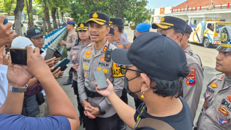 Operasi Ketupat Semeru 2025, Polres Pasuruan Kota Berhasil Tekan Angka Kriminalitas Hingga 39 persen