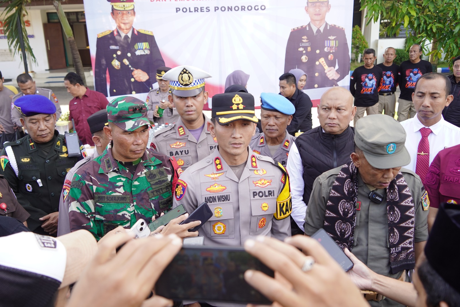 Kecelakaan di Ponorogo Menurun, Pelajar Masih Mendominasi