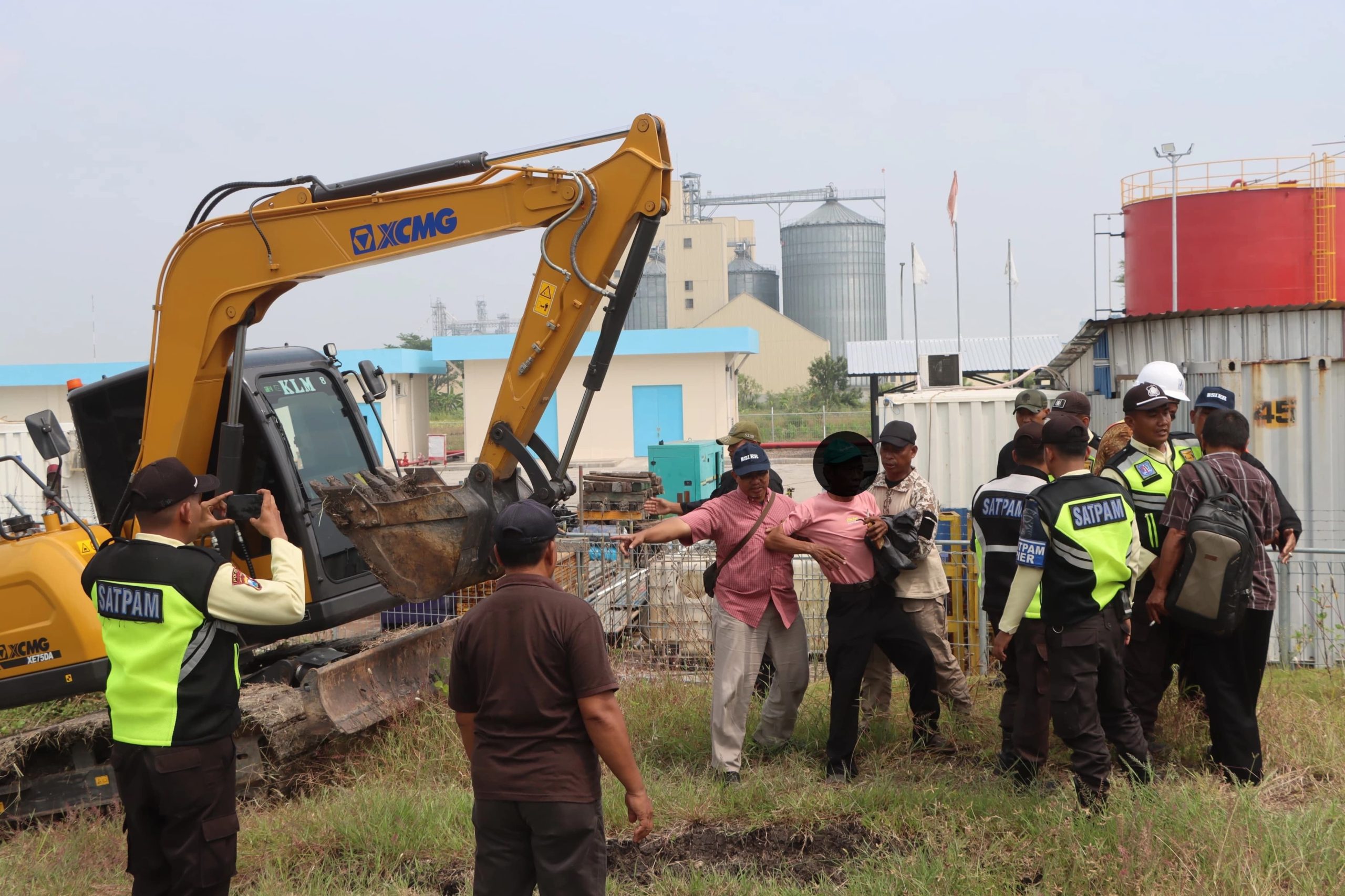 Polres Probolinggo Amankan Dua Orang Diduga Selundupkan Pupuk Subsidi