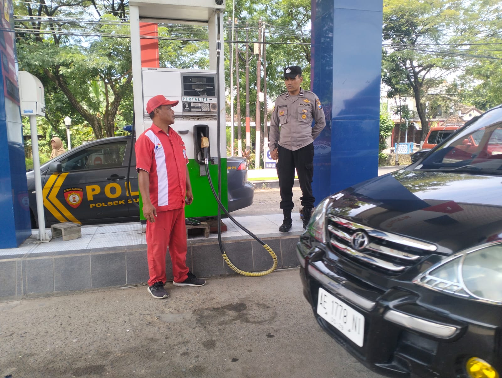 Polsek Somoroto Gelar Patroli Presisi Harkantibmas Antisipasi 3C dan Laka Lantas, Polsek Tingkatkan KRYD di 13 Desa