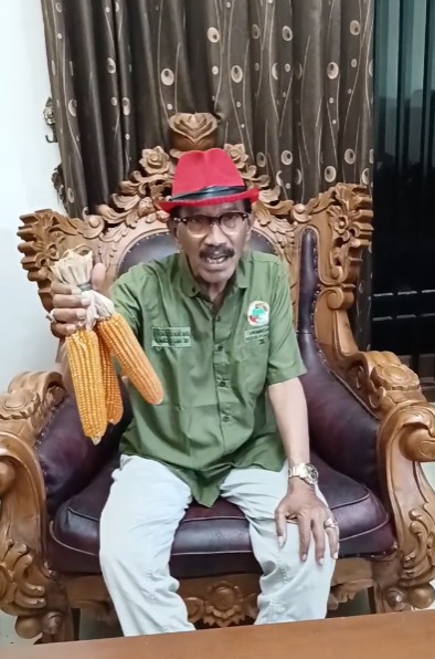 Ucapan Terimakasih dari PT Agro Mandiri Ponorogo Kepada Polres Ponorogo Dalam Rangka Kesuksesan Program Ketahanan Pangan