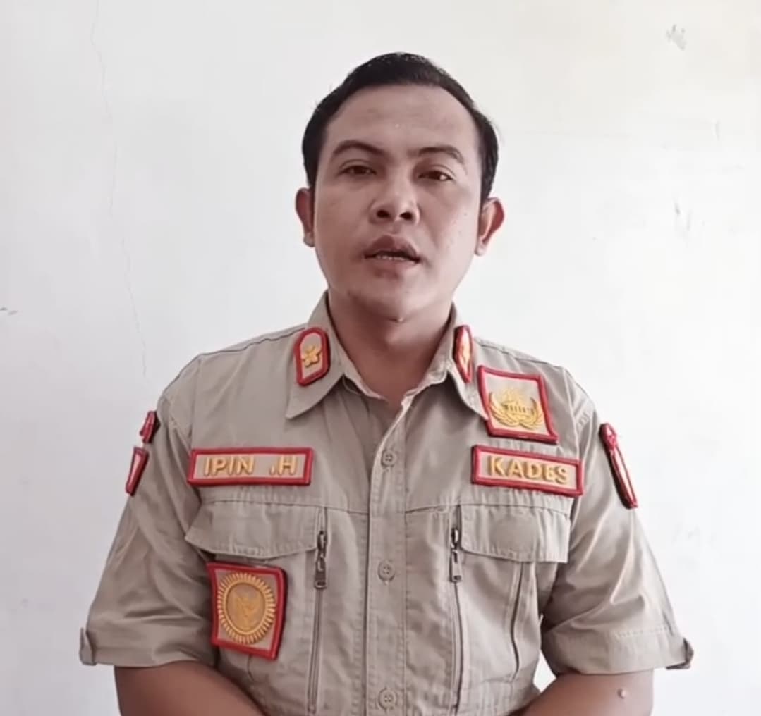 Kepala Desa Plalangan Kecamatan Jenangan Kabupaten Ponorogo Apresiasi Kinerja Polri Atas Terciptanya Kamtibmas Aman dan Kondusif