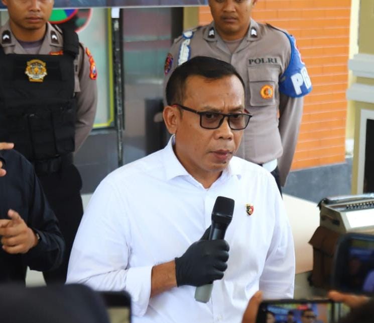 Polres Magetan Tindak Tegas Premanisme, 3 Kasus Berhasil Diungkap dalam Operasi Pekat Semeru II 2025