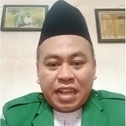 Pengurus Gerakan Pemuda Ansor Desa Tanjungrejo Apresiasi Kinerja Polri Atas Terciptanya Kamtibmas Aman dan Kondusif