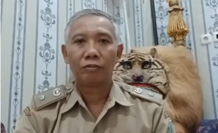 Kepala Desa Bungkal Kabupaten Ponorogo Apresiasi Kinerja Polri Atas Terciptanya Kamtibmas Aman dan Kondusif