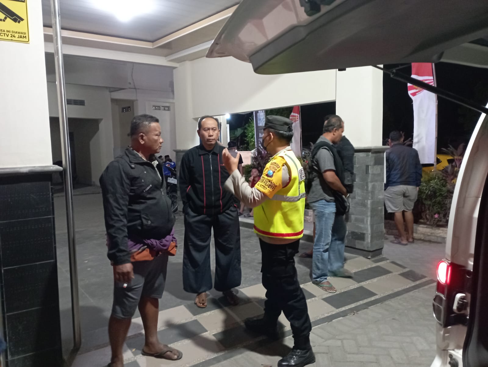 Cegah Kriminalitas dan Prenanisme, Polsek Babadan Intensifkan Patroli Harkamtibmas Malam Hari