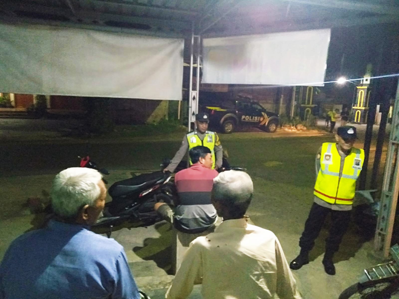 Polsek Pulung Gencarkan Patroli Presisi Cegah Premanisme dan Gangguan Kamtibmas