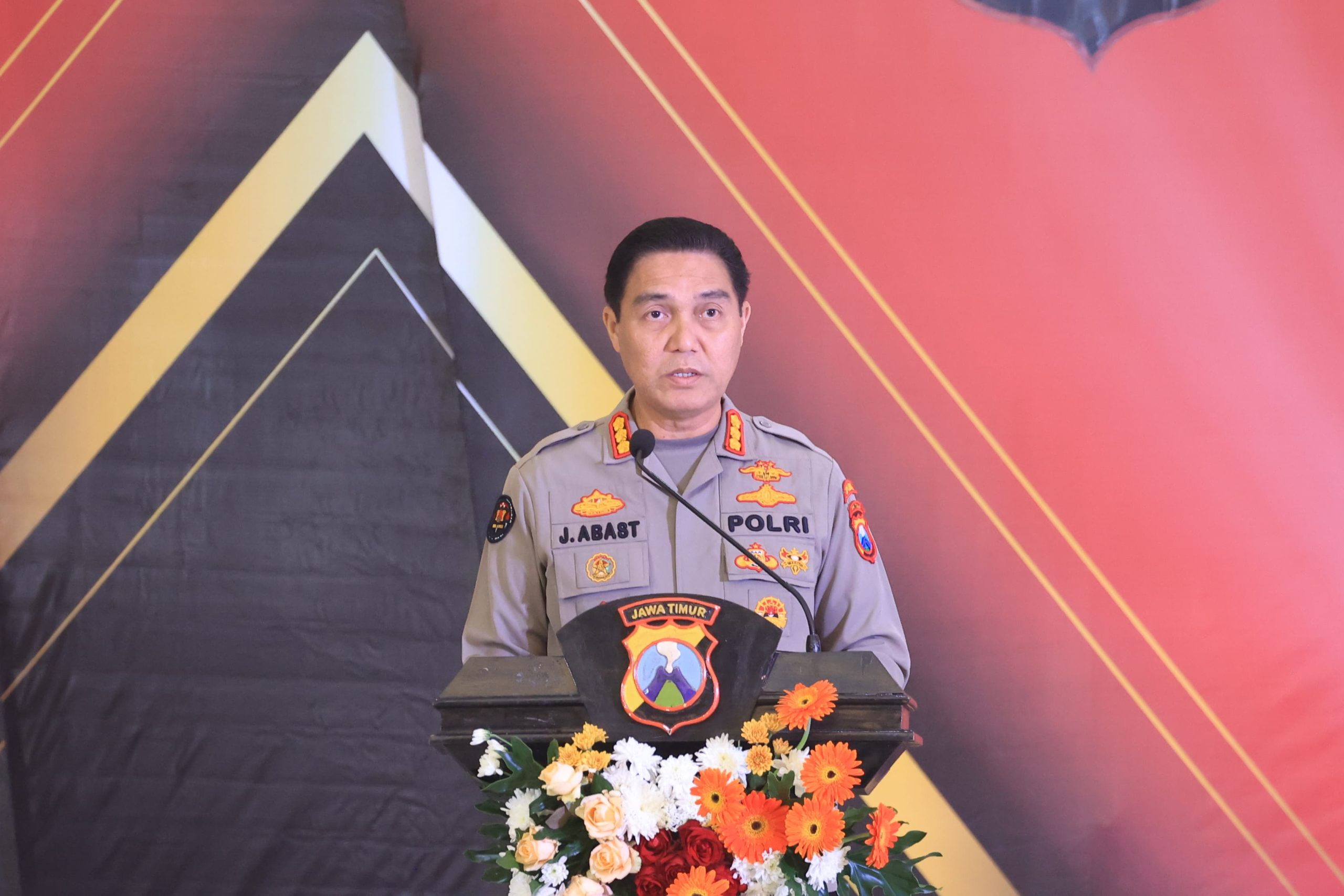 Gelar Rakernis, Humas Polda Jatim Dorong Transformasi Digital dan Peningkatan Kepercayaan Publik