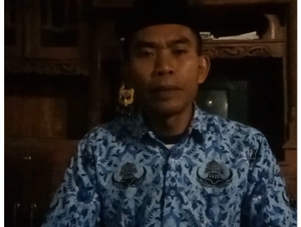 Kepala Desa Bedingin Kabupaten Ponorogo Apresiasi Kinerja Polri Atas Terciptanya Kamtibmas Aman dan Kondusif