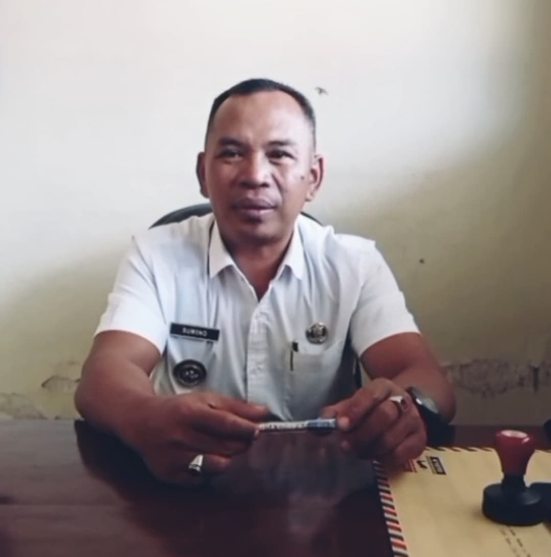Kepala Desa Wagir Lor Kabupaten Ponorogo Apresiasi Kinerja Polri Atas Terciptanya Kamtibmas Aman dan Kondusif