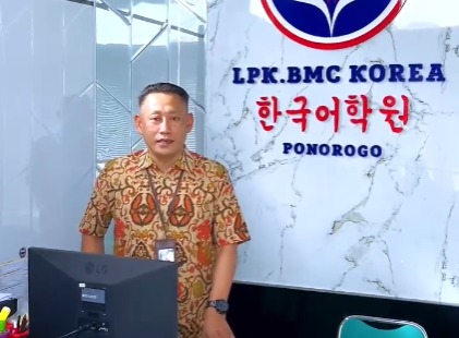 Ketua LPK BMC Korea Kabupaten Ponorogo Apresiasi Kinerja Polri Atas Terciptanya Kamtibmas Aman dan Kondusif