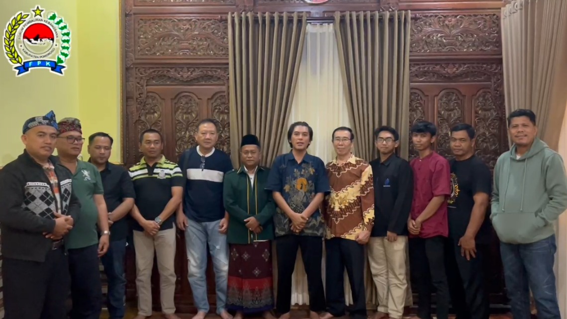 FPK Ponorogo Menyampaikan Terima Kasih Apresiasi Kinerja Polri