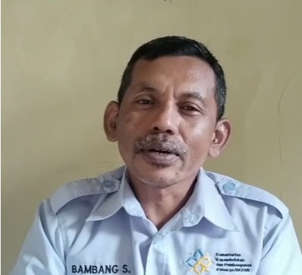 Perwakilan BKKBN Provinsi Memberikan Apresiasi Pada Kinerja Aparat Kepolisian Atas Penanganan Tindak Kriminal
