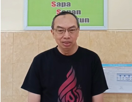 Dokter Puskesmas Sawoo Memberikan Apresiasi Pada Kinerja Aparat Kepolisian Atas Penanganan Tindak Kriminal