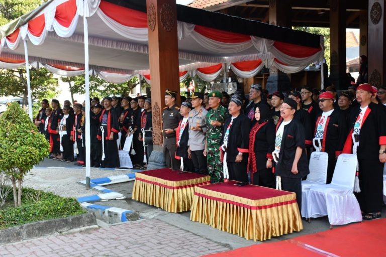 Hari Jadi ke – 529 Kabupaten Ponorogo, Dandim Ponorogo Berikan Ucapan