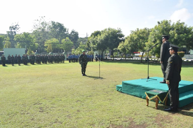 Kodim Ponorogo Gelar Upacara Hari Kesaktian Pancasila