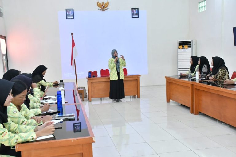 Yayasan Kartika Jaya Koordinator Kodim 0802 Cabang IV/Brawijaya Gelar Pelatihan Pembelajaran Mendalam