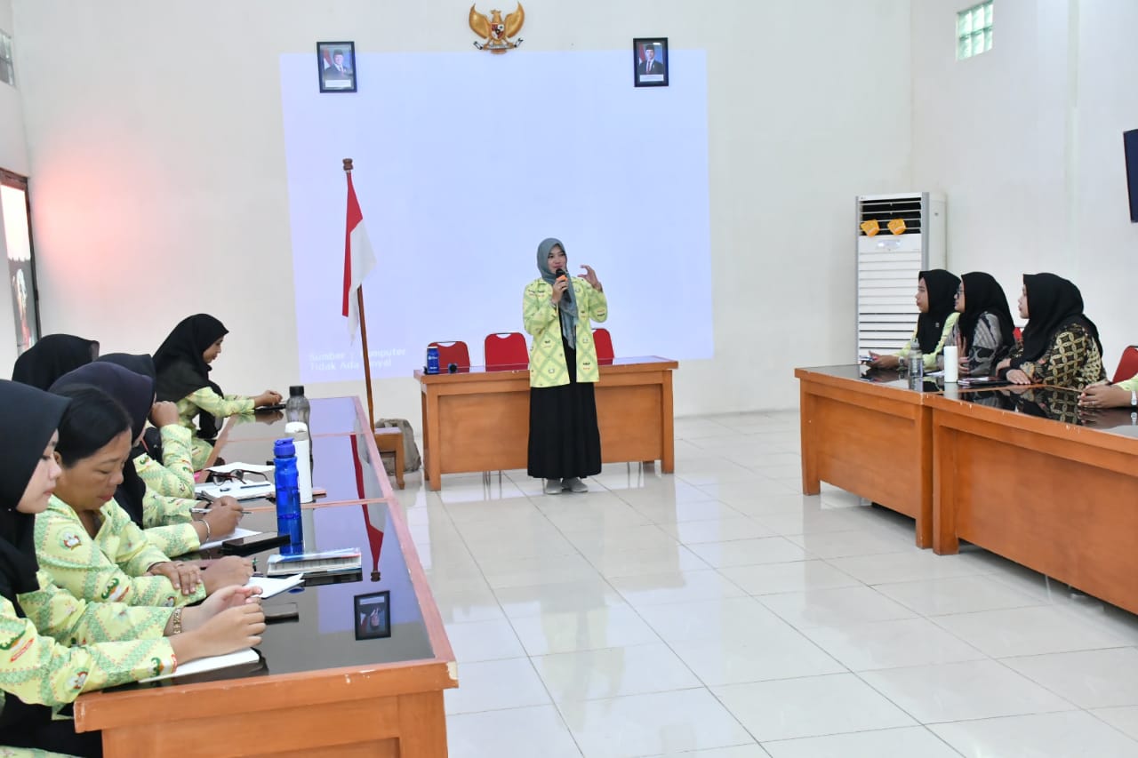 Yayasan Kartika Jaya Koordinator Kodim 0802 Cabang IV/Brawijaya Gelar Pelatihan Pembelajaran Mendalam
