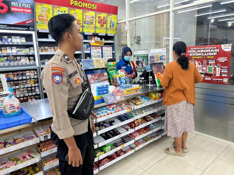 Polsek Bungkal Gencarkan Patroli Presisi, Cegah Gangguan Kamtibmas di Malam Hari