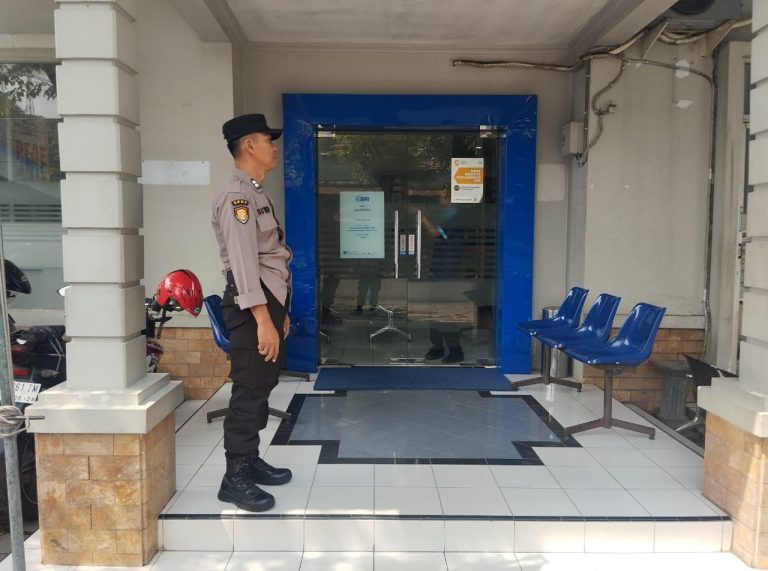Polsek Sampung Gelar Patroli Harkamtibmas KRYD Ciptakan Situasi Aman dan Kondusif