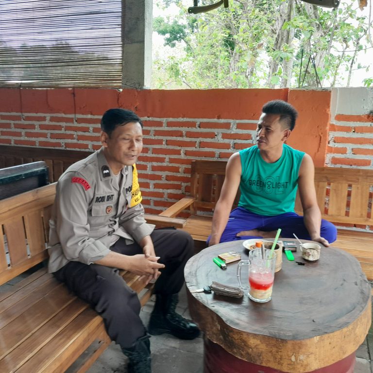 Polsek Ponorogo Laksanakan Patroli KRYD Wujudkan Keamanan dan Ketertiban Masyarakat