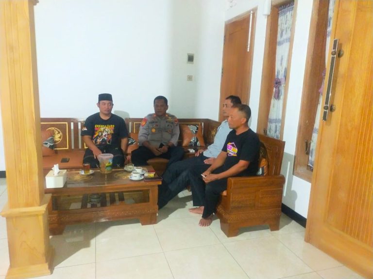 Mitigasi Gangguan Kamtibmas Terkait Praktik Sabung Ayam di Kecamatan Jambon