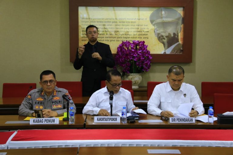 Kortas Tipidkor Sebut Kerugian Negara Kasus PLTU Kalbar Rp1,3 Triliun