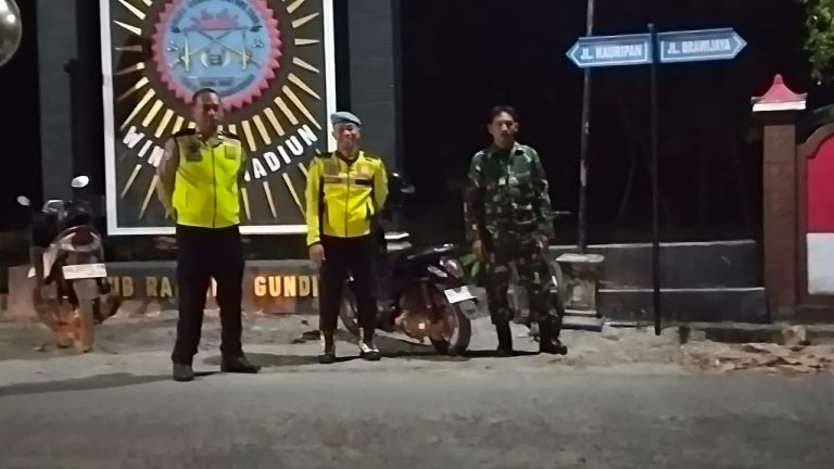 Pengajian Akbar PSHW Sub Ranting Desa Gundik Kec Slahung Berlangsung Khidmat