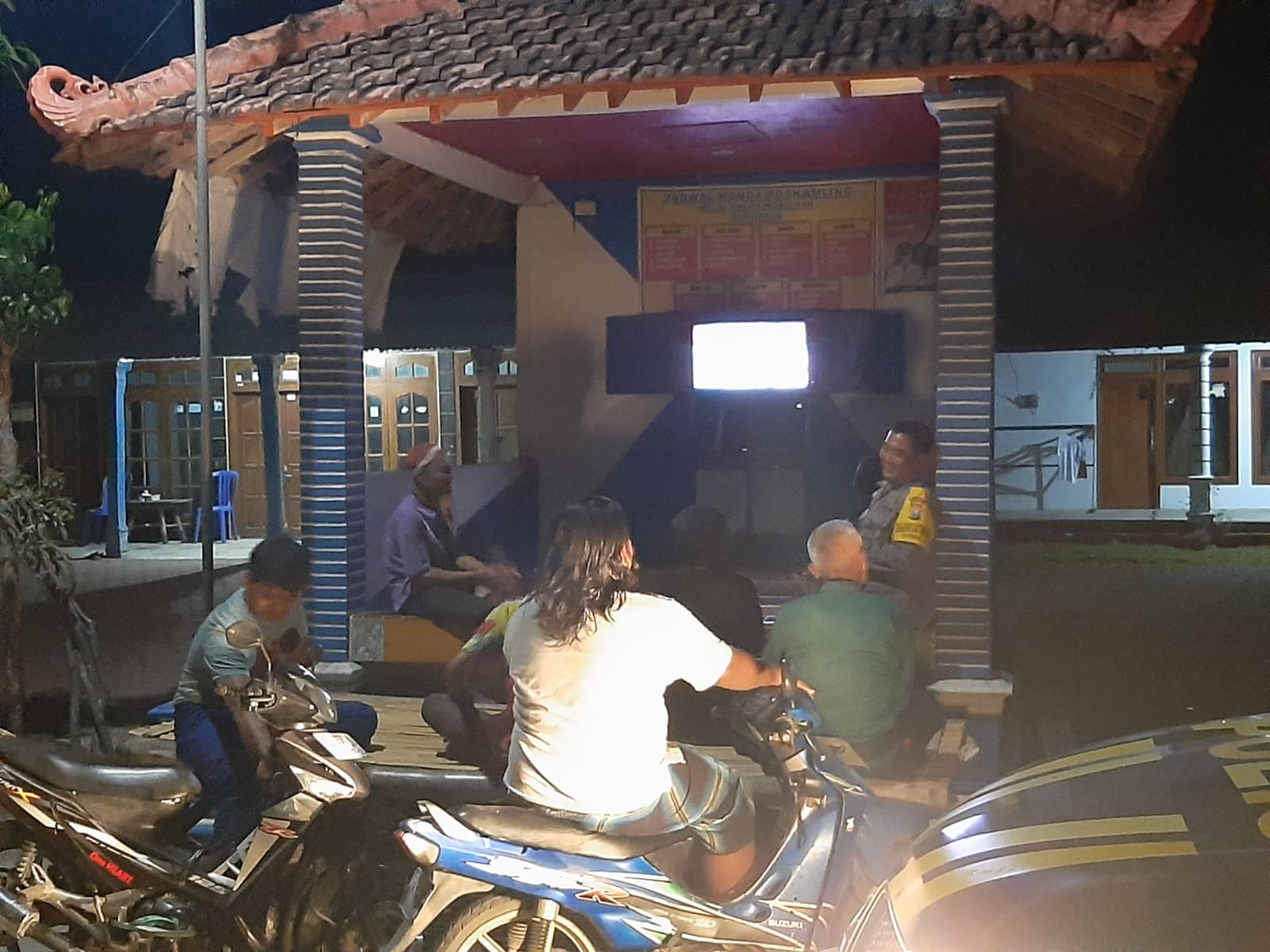 Polsek Sukorejo Gencarkan Patroli Presisi Antisipasi 3C dan Laka Lantas di Wilayah Hukum Sukorejo