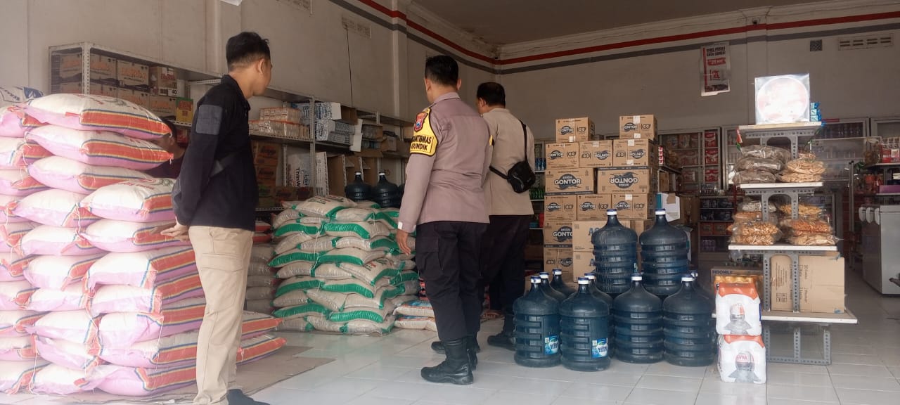 Polsek Slahung Gelar Patroli KRYD Ciptakan Situasi Kamtibmas Yang Aman Dan Kondusif