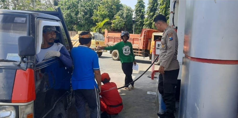 POLSEK JETIS LAKSANAKAN PATROLI PRESISI KEWILAYAHAN WUJUDKAN SITUASI AMAN DAN KONDUSIF