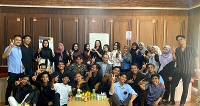 “Be Up, Be Growth, Be Better”: Strategi PT. Jhon Madear Jaya Bersaing di Pasar Herbal yang Kompetitif