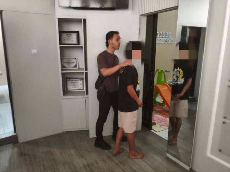 Polres Jember Berhasil Tangkap Buronan Pelaku Kekerasan Seksual Mahasiswi
