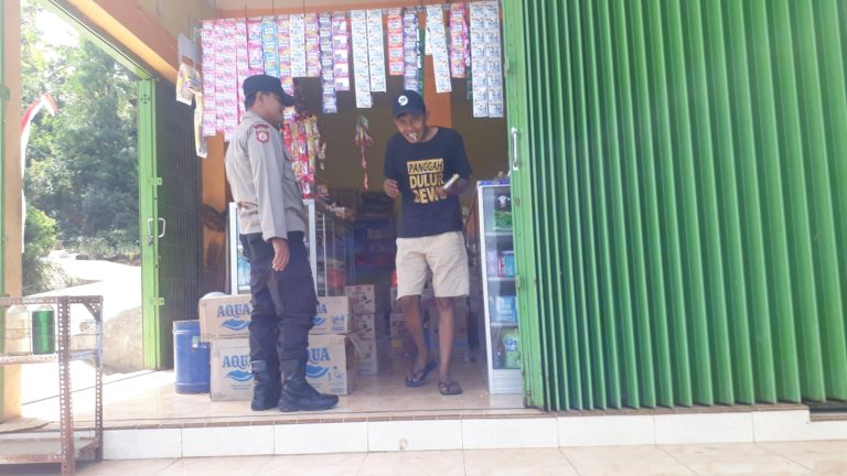 Polsek Pudak Gelar Patroli Presisi Antisipasi 3C di Wilayah Kecamatan Pudak