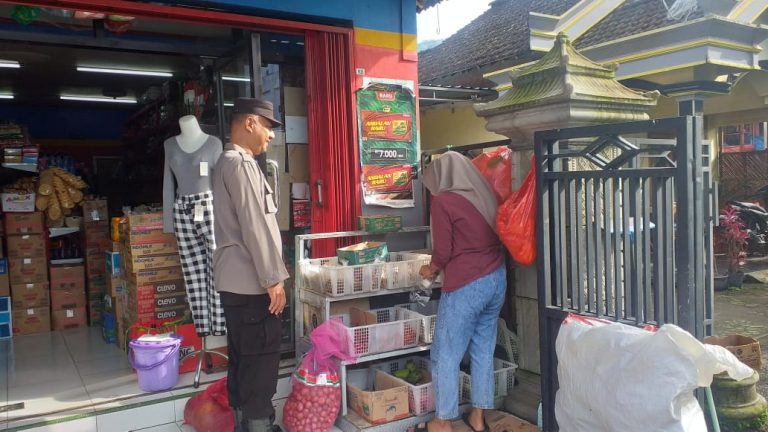 POLSEK PUDAK GELAR PATROLI PRESISI CEGAH GANGGUAN KAMTIBMAS