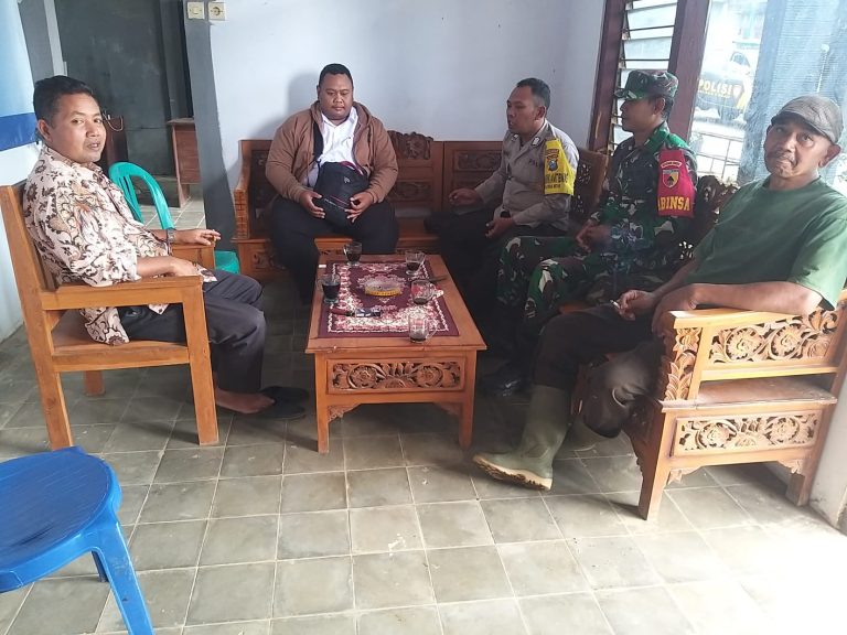 POLSEK PUDAK GELAR PATROLI HARKAMTIBMAS ANTISIPASI 3C DAN PREMANISME