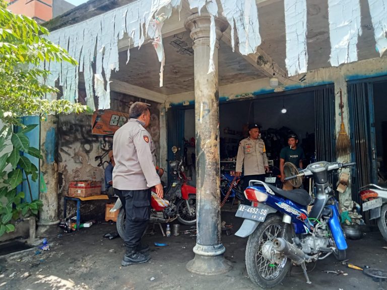 Polsek Sukorejo Laksanakan Patroli dan Himbauan untuk Pemeliharaan Kamtibmas yang Kondusif