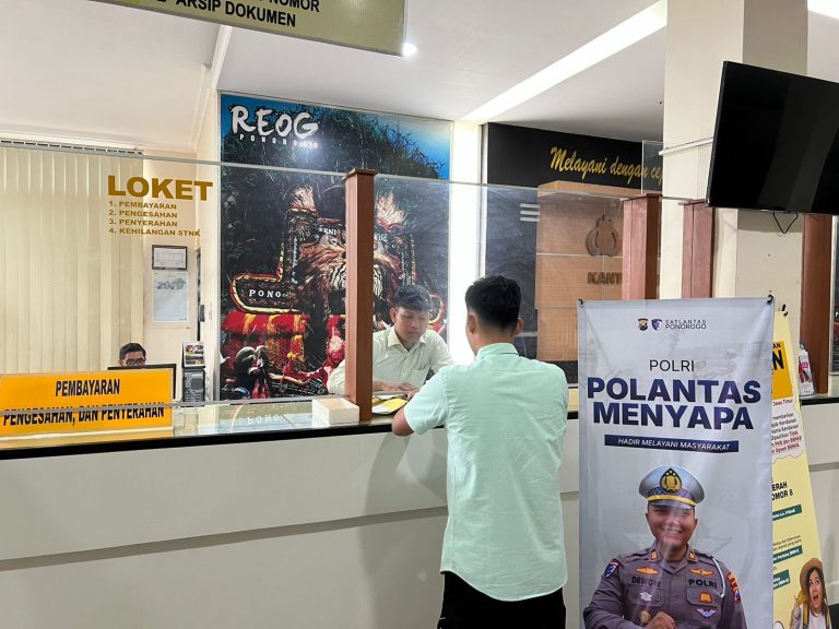 Kapolresta Sidoarjo Cek SPPG, Pastikan MBG Sesuai Standar Gizi