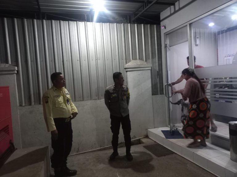 POLSEK BADEGAN LAKSANAKAN PATROLI HARKAMTIBMAS DALAM RANGKA KRYD UNTUK CIPTAKAN SITUASI AMAN KONDUSIF