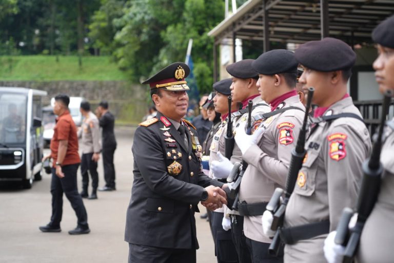 1.156 Lulusan Sekolah Inspektur Polisi Siap Bergerak di Lapangan Wujudkan Perubahan Nyata dan Pulihkan Kepercayaan Publik